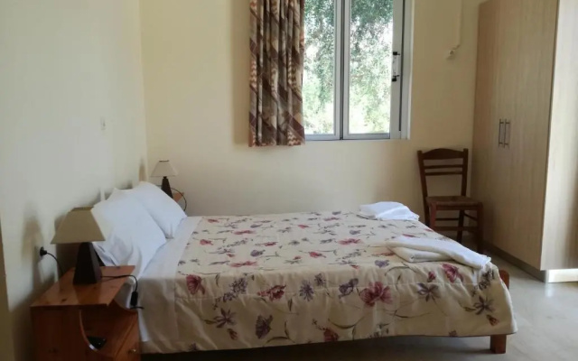 Panagiotis I & II Stds and Apts