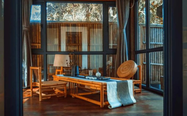 Floral Hotel Ningbo Shieryi Hotspring