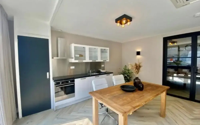 Beautiful Holiday Home Near sea in Katwijk