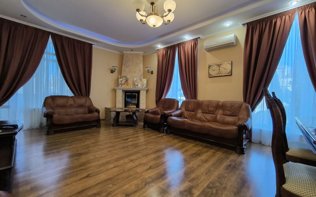 Апартаменты на улице Щитовая, д. 33А