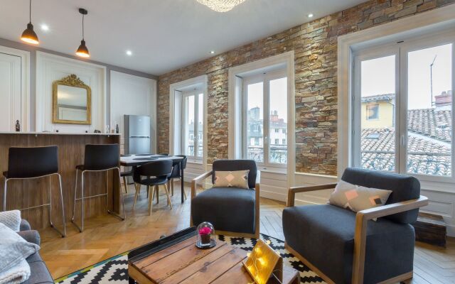 Отель Host Inn Lyon комната для гостей