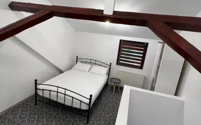 Apartament in regim hotelier Queen Medias