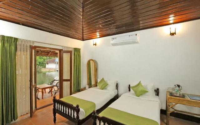 Ayurrathna Coir Village Lake Resort Alleppey