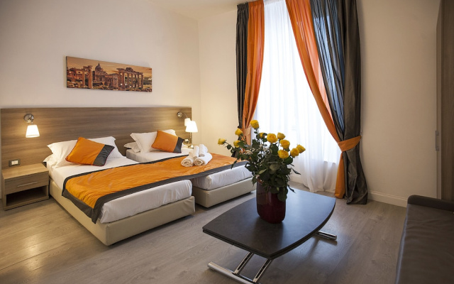 Roman Holidays cuore dell'Impero