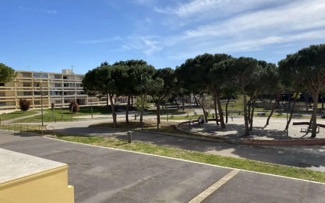 Appartement Balaruc-les-Bains, 1 pièce, 2 personnes - FR-1-553-24
