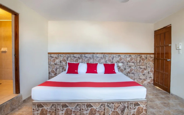 OYO Hotel San Jorge