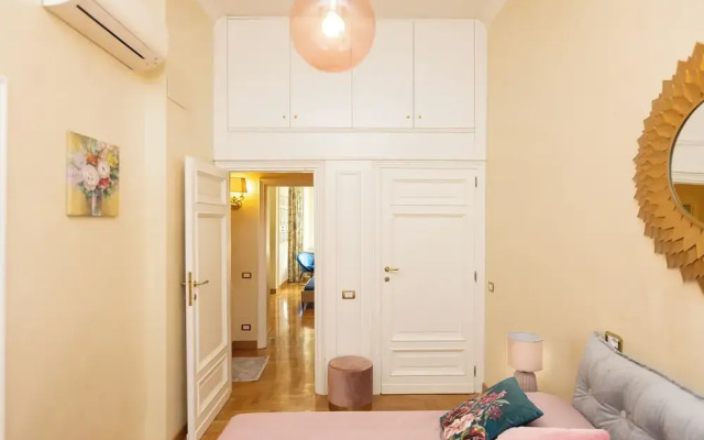 Rental in Rome Ludovisi Apartment
