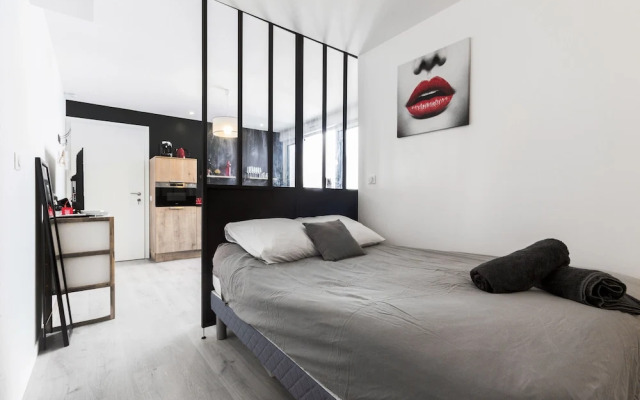 Le Tendance Bayard + parking centre