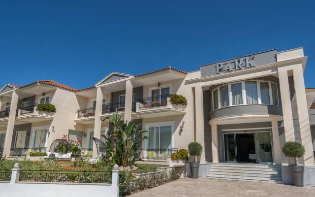 park hotel tsilivi