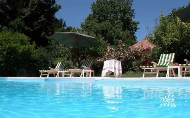 Villa Castellani di Sermeti