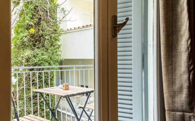 Adorable apartment under Acropolis