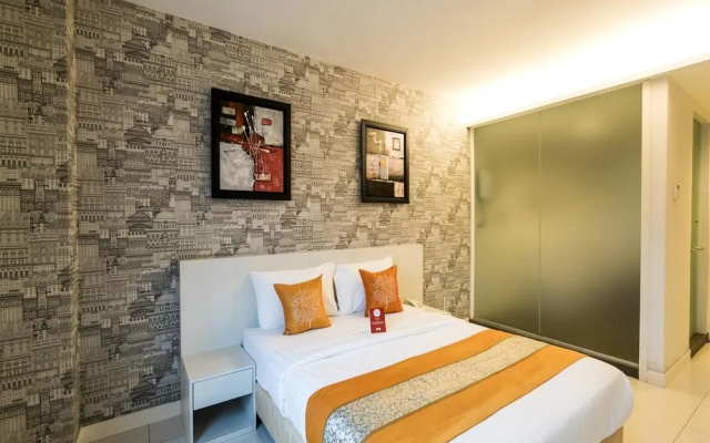 OYO 290 Orange Premier Hotel Shamelin Perkasa