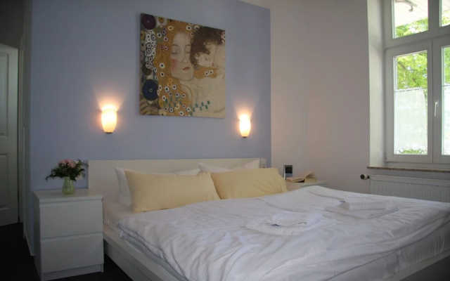 Apartmenthaus Villa Sanssouci