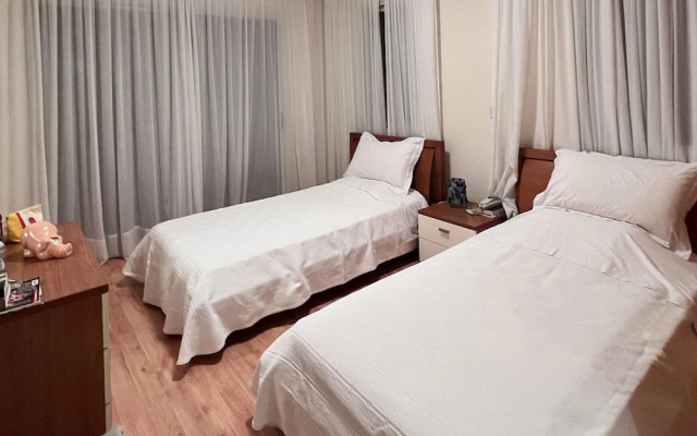 Larnaca Chelidonia Seafront Villa