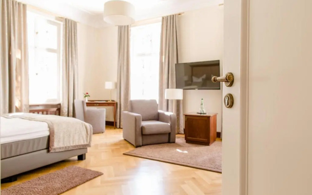 Parkhotel Villa Altenburg