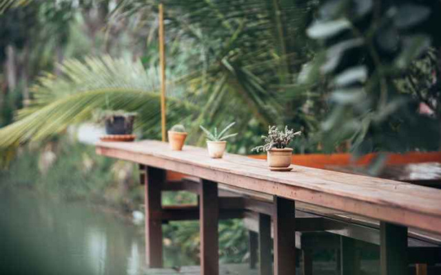 Chanmai Resort (ชานไม้ รีสอร์ท)
