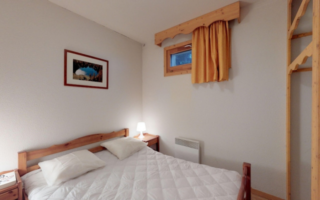 Apartment in Chamrousse Near Cable Car