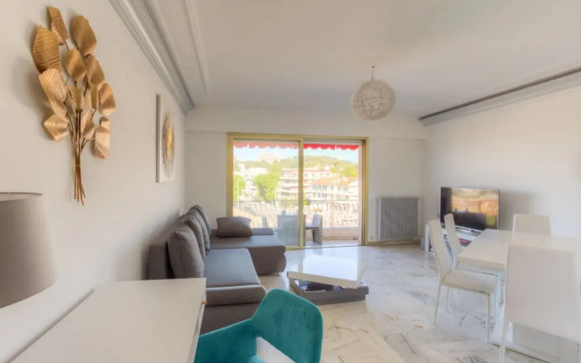 Velasquez - Wonderful Appartment 1 Bedroom With Ocean View & Free Parking