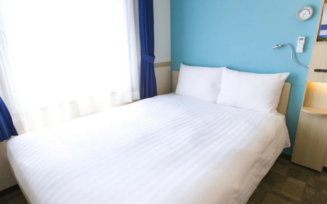Toyoko Inn Tsukuba Express Nagareyama-Otakanomori Ekimae