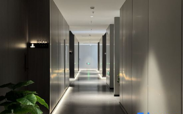Paris Hotel Lishui Jinyun (Huzhen Branch)