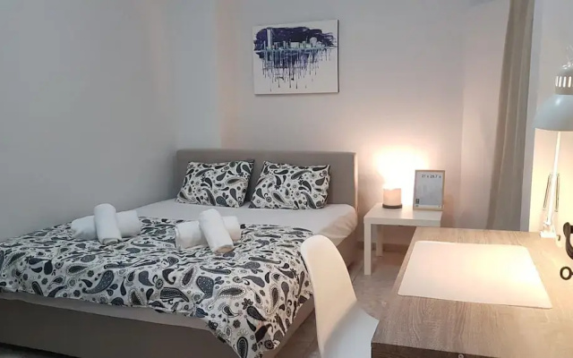 Erra - Bamboo - Athens Center, 150m², 6 BD, 3 BATH
