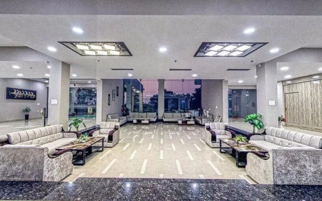 The Aanandam Hotel Resort