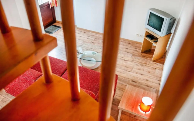 Apparthotel Les Marquises