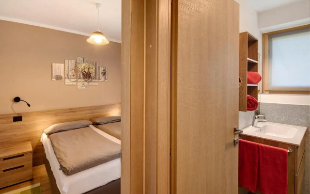 Appartamento Federia Casa Campacc