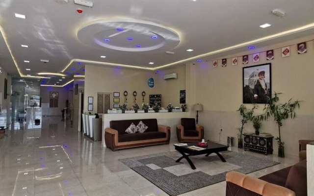 Sama Sohar Hotel Apartment