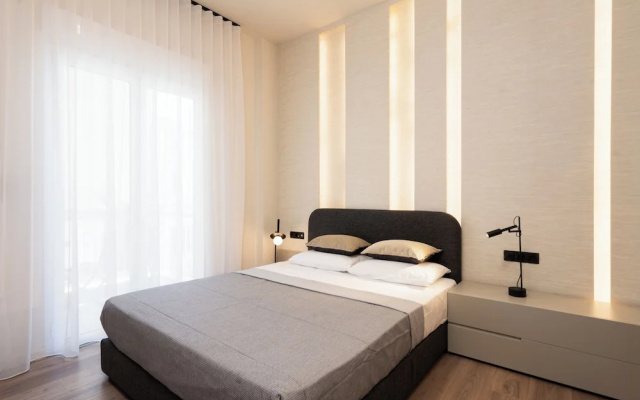 Athens City Modern Apartments
