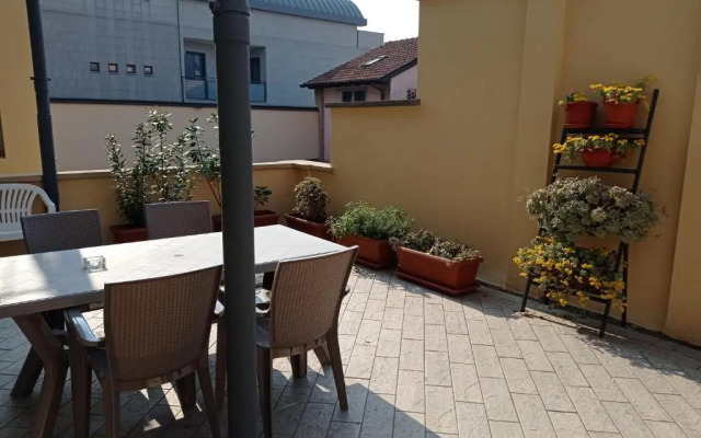 da Irma in terrazza