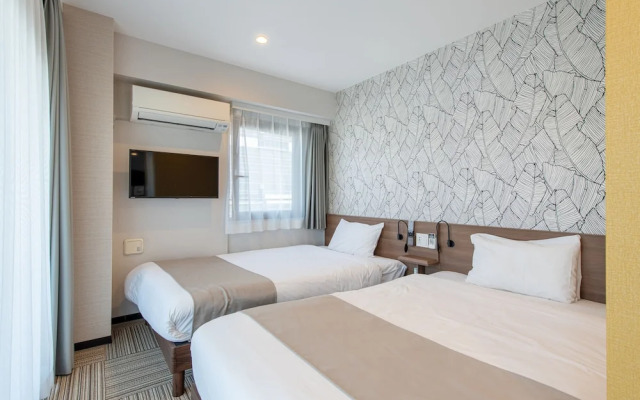 Hotel Sanrriott osakahommachi