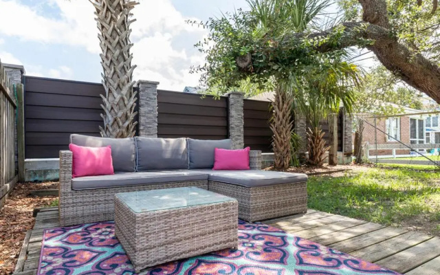 Latitude Adjustment B Tybee Vacation Rentals