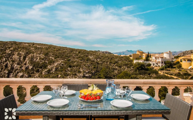Abahana Villas Octavio