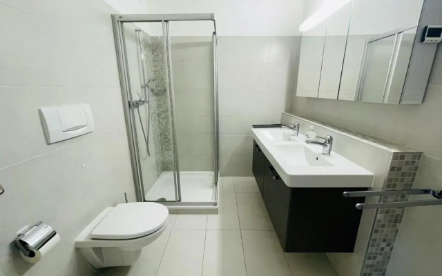 Residenza Montana Lago App 8383