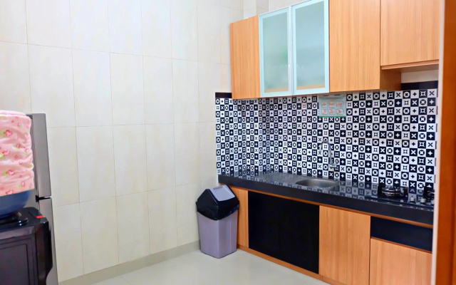 Homestay Jogja Gejayan Dekat Hartono Mall by Simply Homy