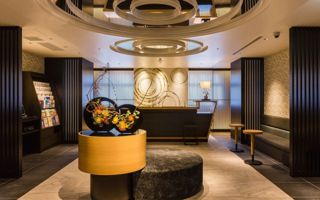 JR East Hotel Mets Mizonokuchi