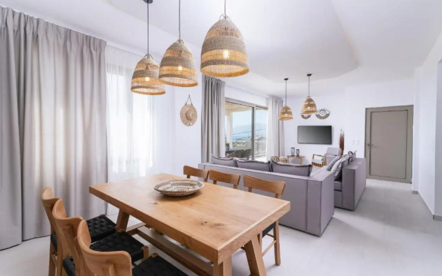 Ammokrinos Luxury Homes,150m from the beach