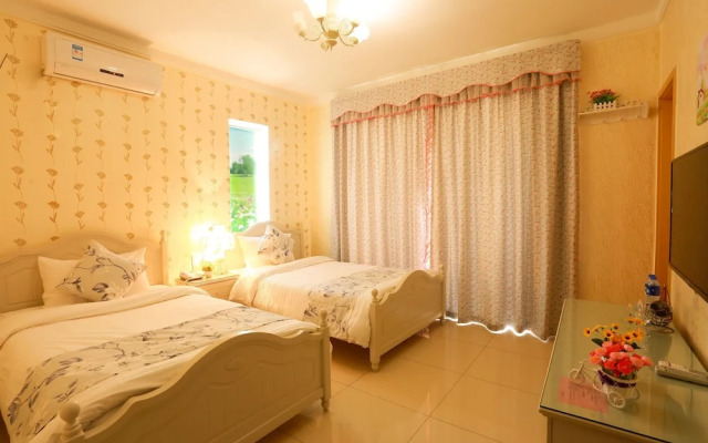 YUMI Apartment-Qingyuan Aoyuan Branch