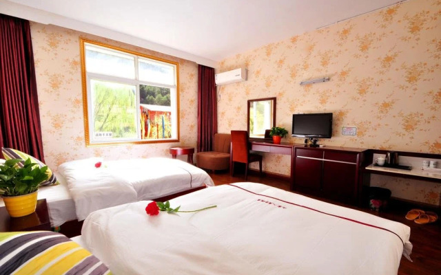 Jiuzhai Meijing Business Hotel