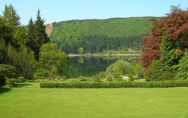 Dale Head Hall Lakeside Hotel