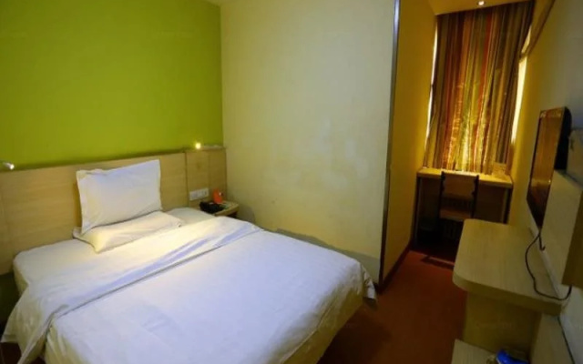 7Days Inn Shijiazhuang Donggang Road Dashimen