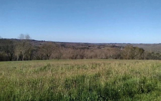 Tranquil Escape in Loubejac