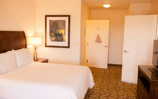 Hilton Garden Inn Redding