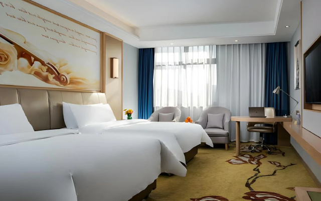 Vienna Hotel (Huaiyuan Xinhe)