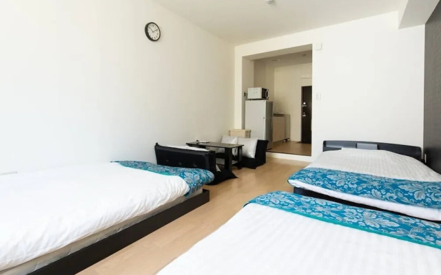 Guesthouse Daikokucho Ekimae