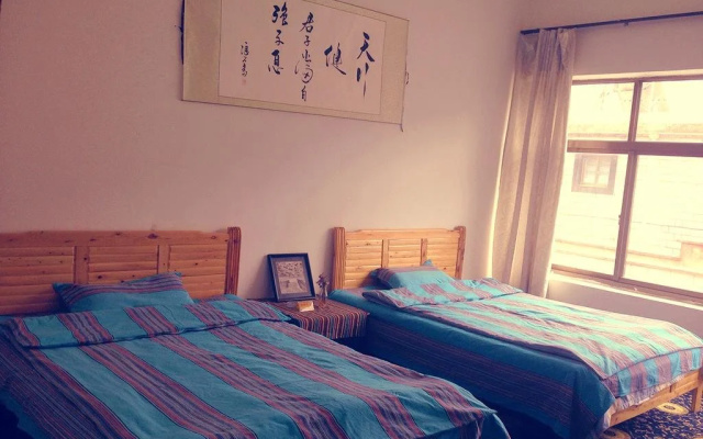 Ai Zhuan Jiao Hostel