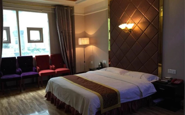 Jiazhou Business Hotel