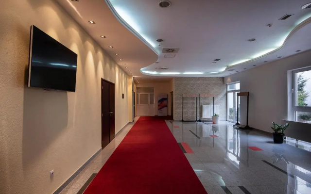 Centar Za Srce Bh-Hotel Most