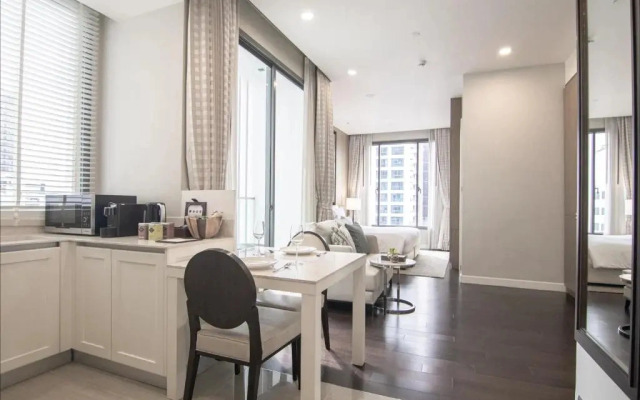 137 Pillars Residences Bangkok